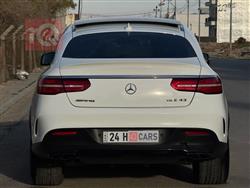 مرسيدس بنز GLE  كوبيه